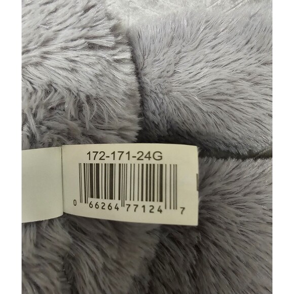 Best Made Toys International Gray Elephant - Sleeping Buddy - Plush 23" - Picture 5 of 7